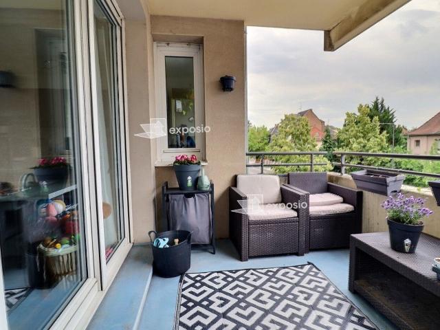 Appartement 3 pièces 67 m²