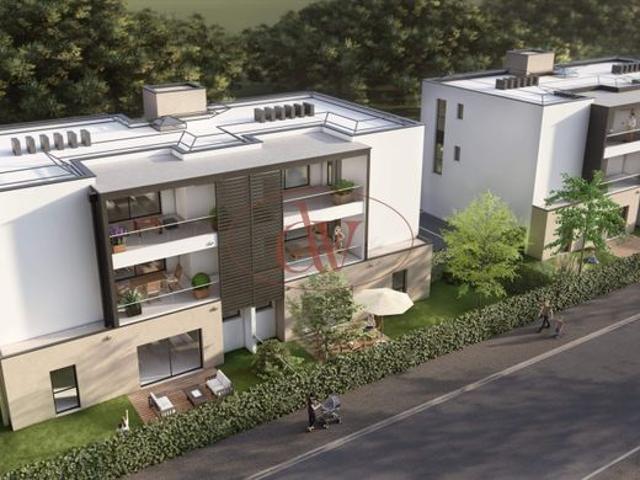 Appartement 3 pièces 67 m²