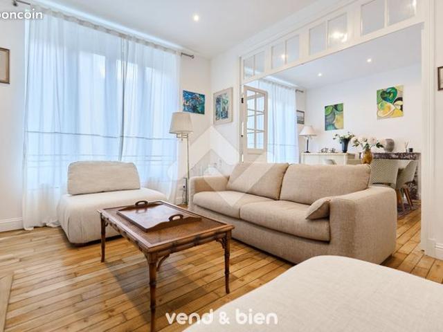 Appartement 3 pièces 67 m²