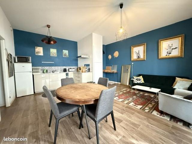 Appartement 3 pièces 67 m²