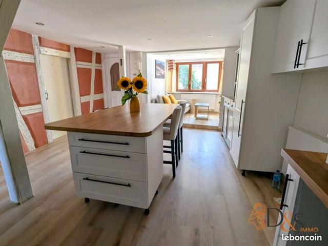 Appartement 3 pièces 67 m²