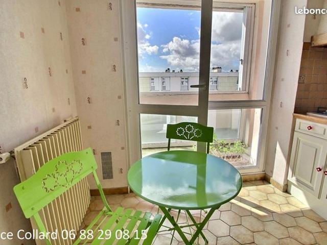 Appartement 3 pièces 67 m²