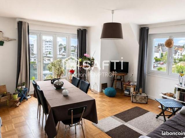 Appartement 3 pièces 67 m²