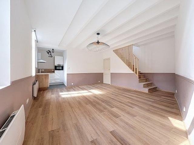 Appartement 3 pièces 67 m²