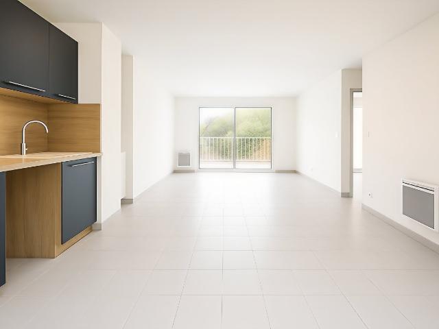 Appartement 3 pièces 67 m²
