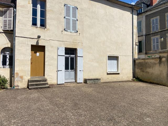 Appartement 3 pièces 73 m²