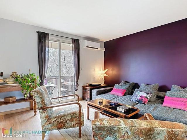 Appartement 3 pièces 67 m²