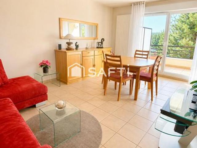 Appartement 3 pièces 67 m²