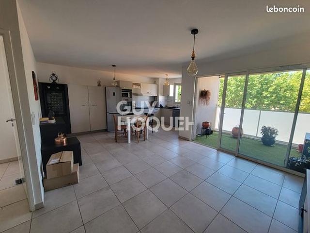 Appartement 3 pièces 67 m²
