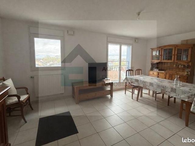 Appartement 3 pièces 67 m²