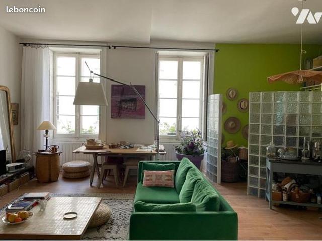 Appartement 3 pièces 67 m²