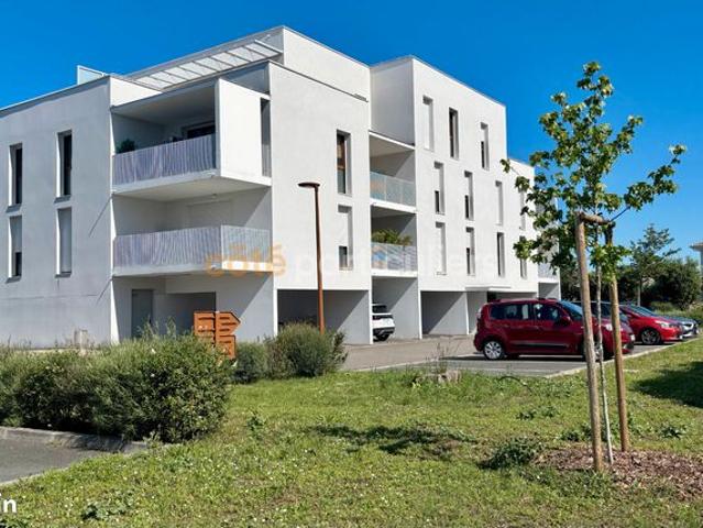 Appartement 3 pièces 67 m²