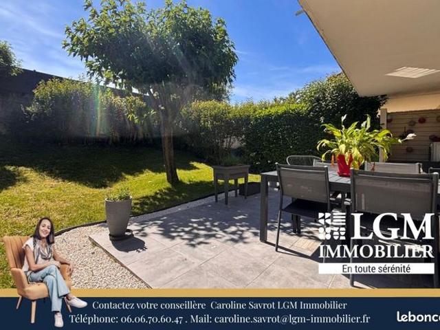 Appartement 3 pièces 67 m²