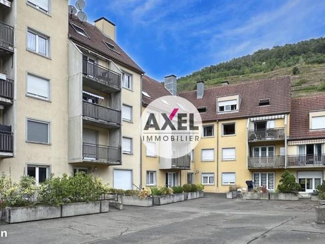 Appartement 3 pièces 67 m²
