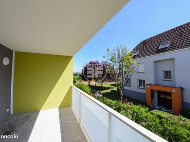 Appartement 3 pièces 67 m²