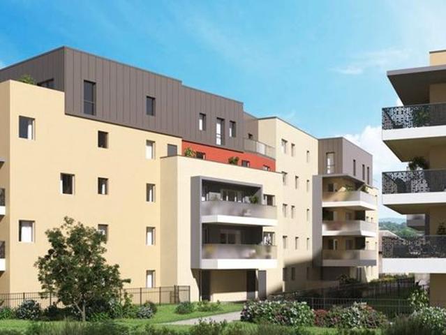 Appartement 3 pièces 67 m²