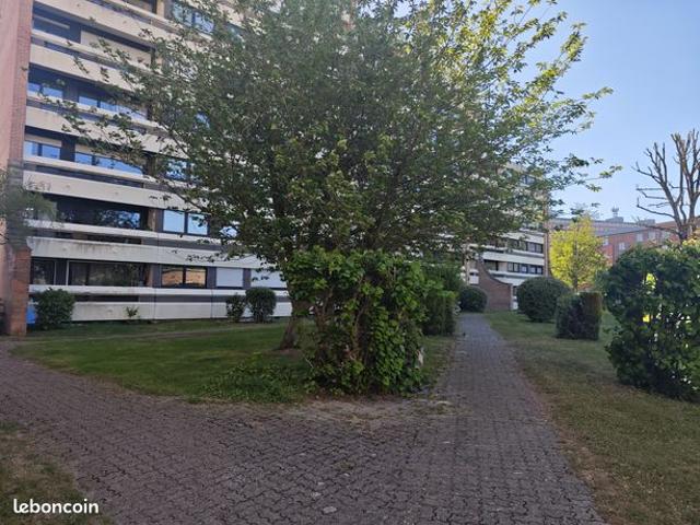 Appartement 3 pièces 67 m²