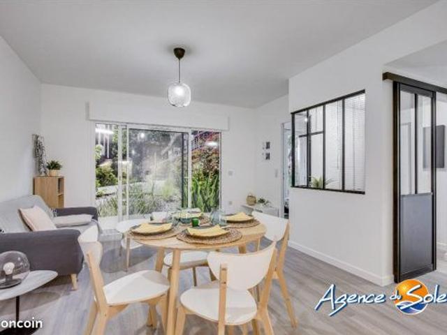 Appartement 3 pièces 67 m²