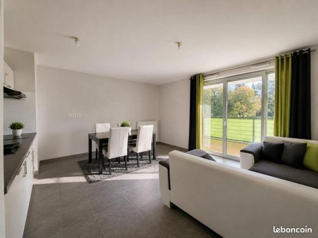 Appartement 3 pièces 67 m²