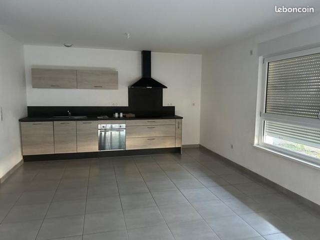 Appartement 3 pièces 67 m²