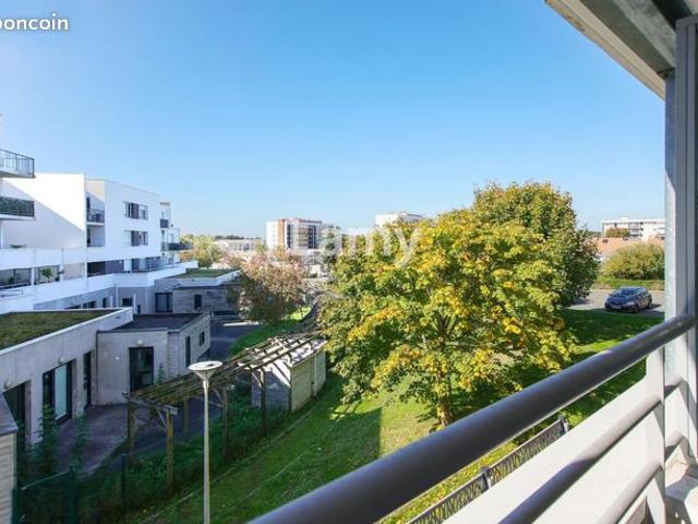 Appartement 3 pièces 67 m²