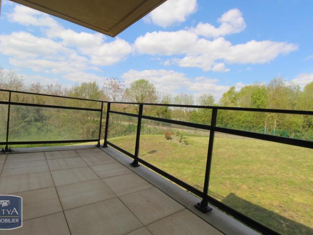 Appartement 3 pièces 67 m²