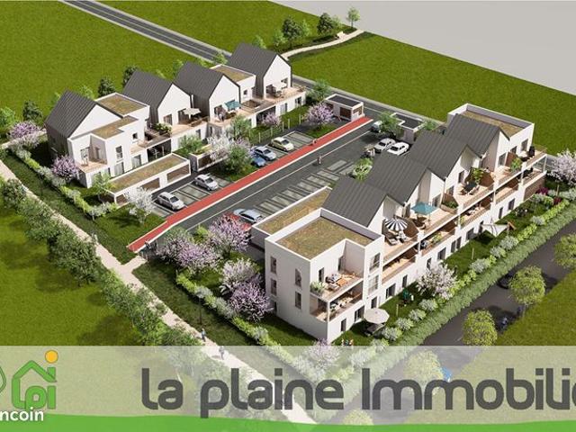 Appartement 3 pièces 67 m²