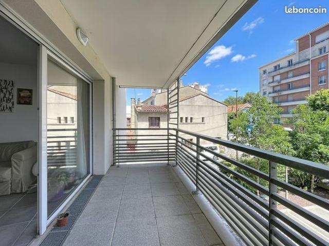 Appartement 3 pièces 67 m²