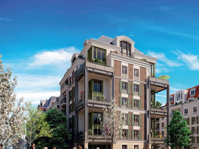 Appartement 3 pièces 67 m²