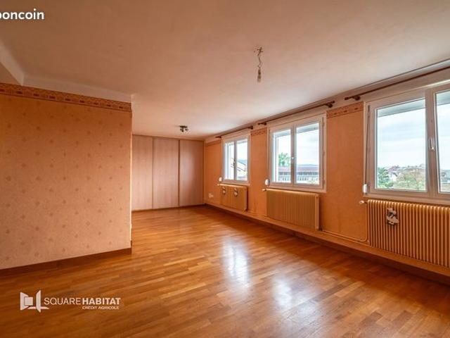 Appartement 3 pièces 67 m²