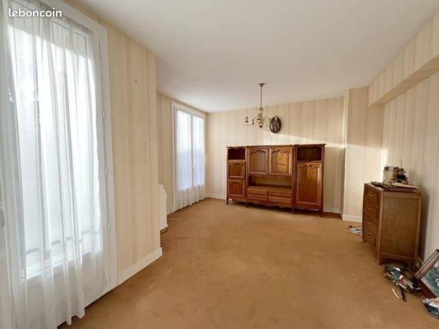 Appartement 3 pièces 67 m²