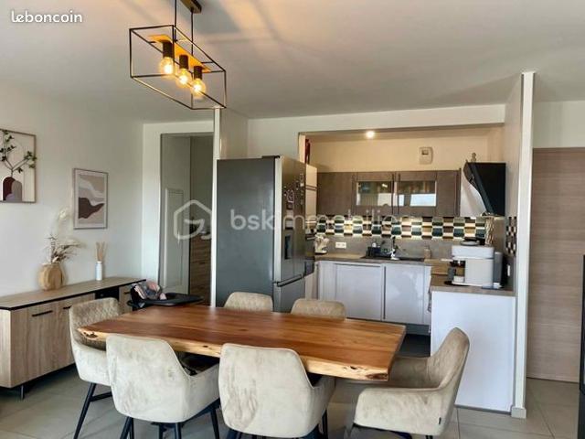 Appartement 3 pièces 67 m²