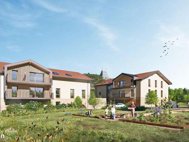 Appartement 3 pièces 67 m²