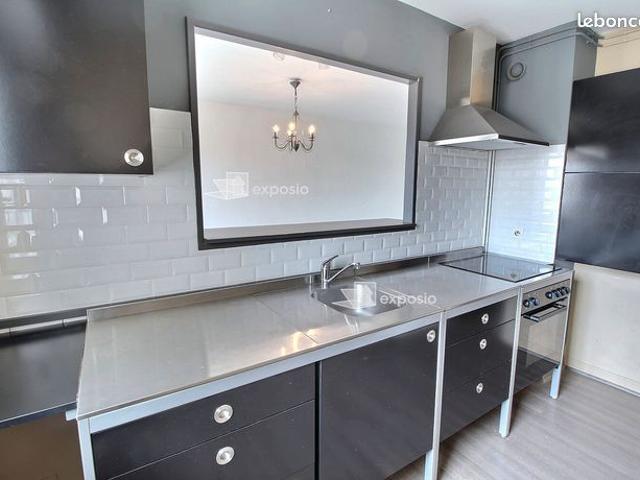 Appartement 3 pièces 67 m²