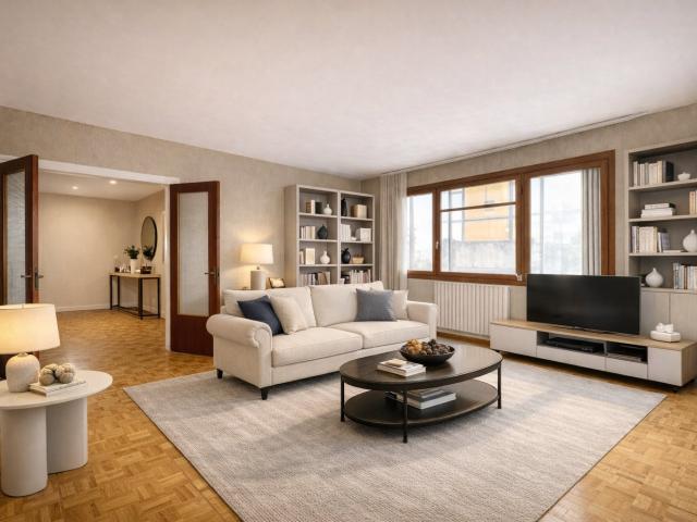 Appartement 3 pièces 67 m²
