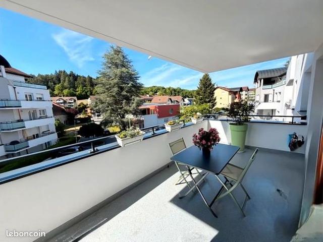 Appartement 3 pièces 67 m²