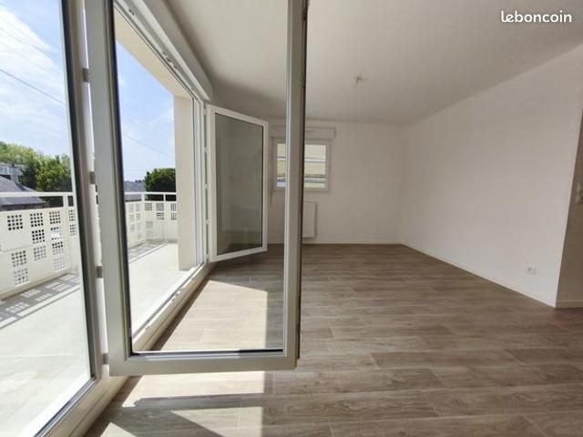 Appartement 3 pièces 67 m²
