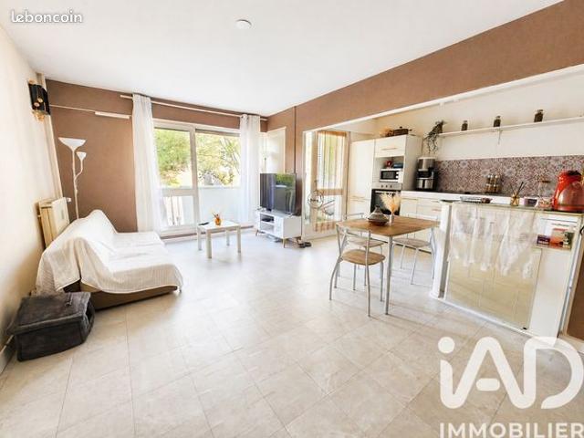Appartement 3 pièces 67 m²
