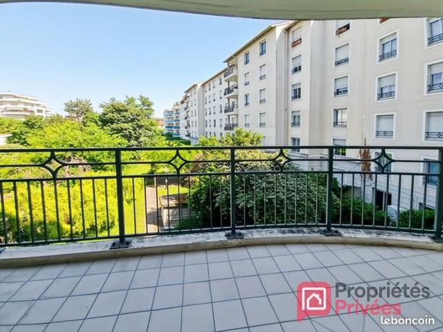 Appartement 3 pièces 67 m²