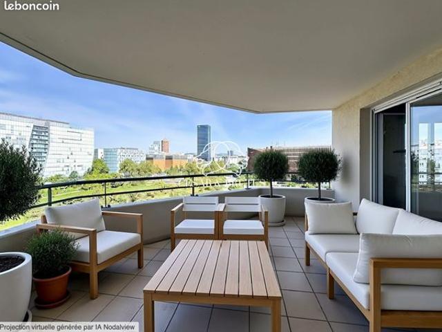 Appartement 3 pièces 67 m²