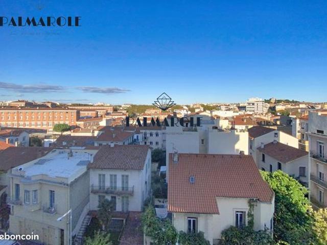 Appartement 3 pièces 67 m²