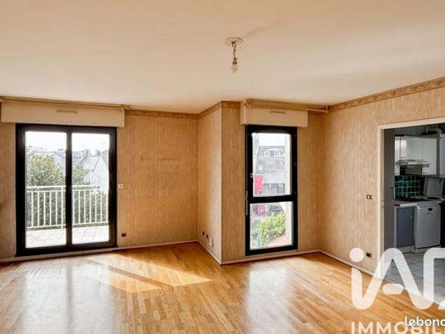 Appartement 3 pièces 67 m²