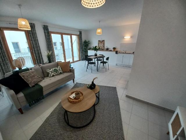 Appartement 3 pièces 67 m²