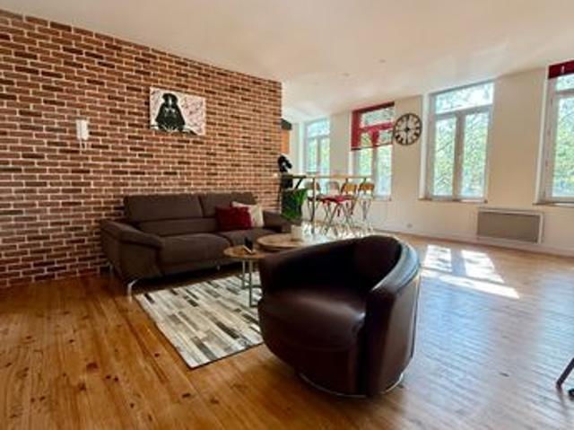 Appartement 3 pièces 67 m²