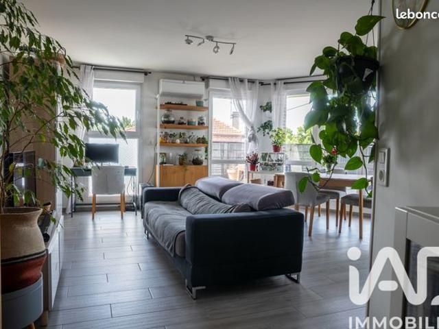 Appartement 3 pièces 67 m²