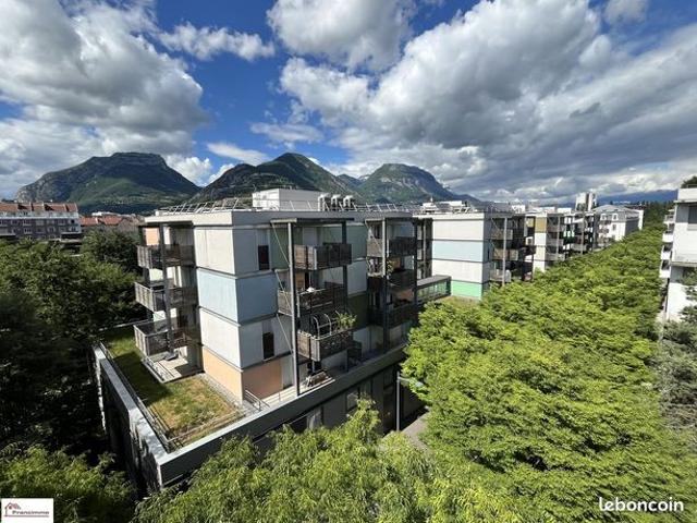 Appartement 3 pièces 67 m²