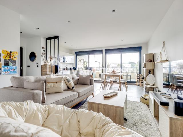 Appartement 3 pièces 67 m²