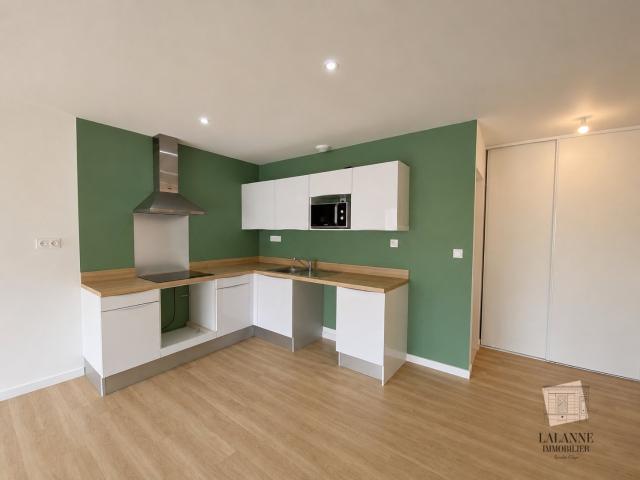 Appartement 3 pièces 67 m²