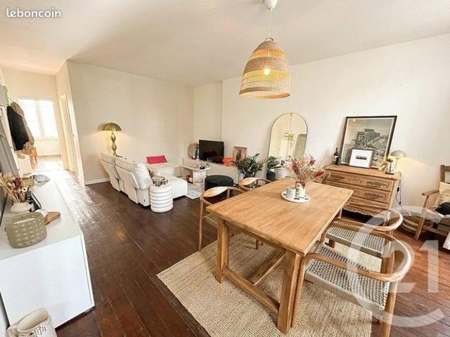 Appartement 3 pièces 67 m²