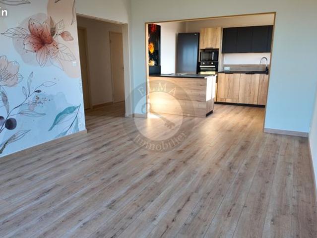 Appartement 3 pièces 67 m²
